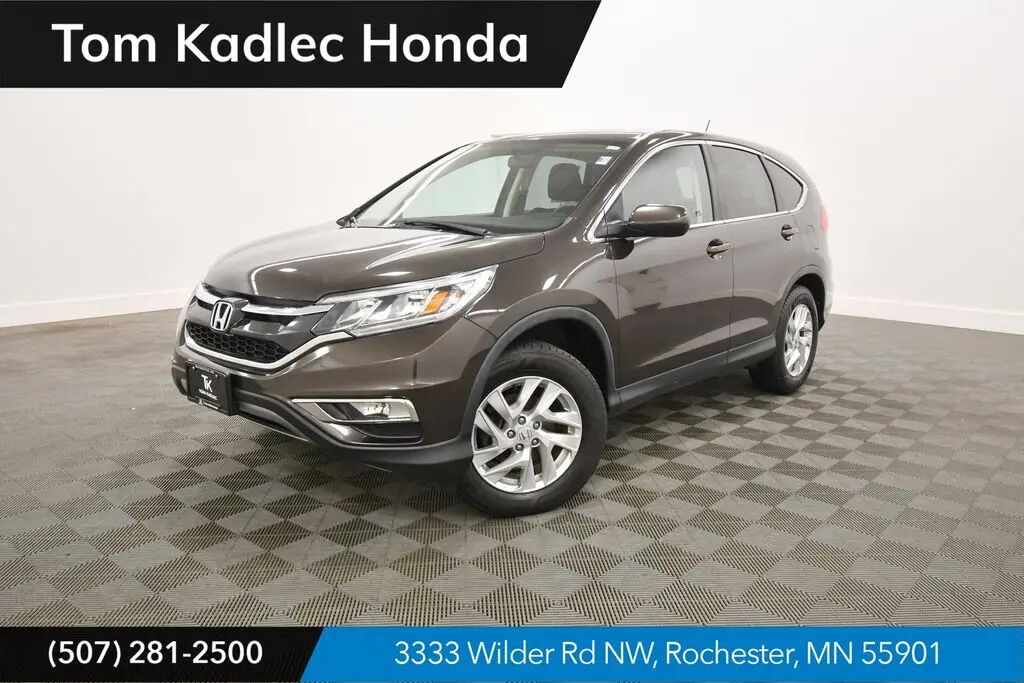 2016 Honda CR-V EX — photo 1 of 13