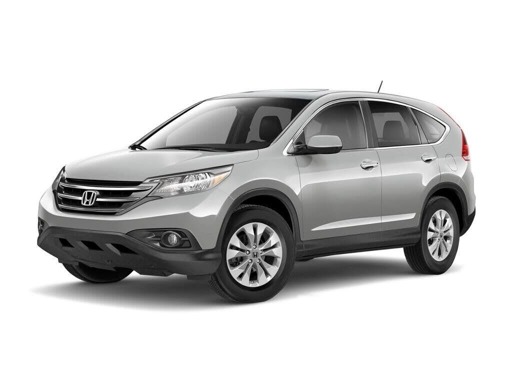2013 Honda CR-V EX — photo 1 of 1