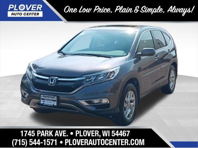 2015 Honda CR-V EX — photo 1 of 13