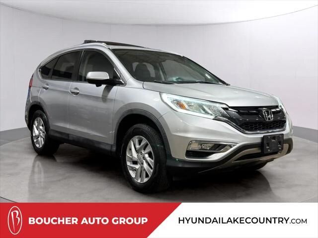 2016 Honda CR-V EX-L