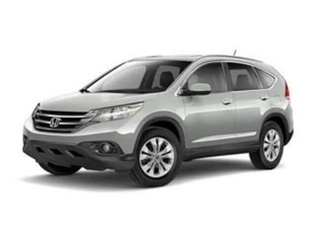 2012 Honda CR-V EX-L — photo 1 of 1