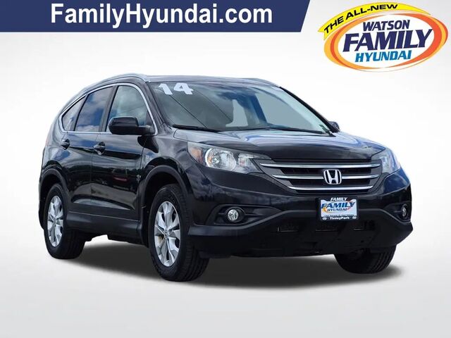 2014 Honda CR-V EX-L