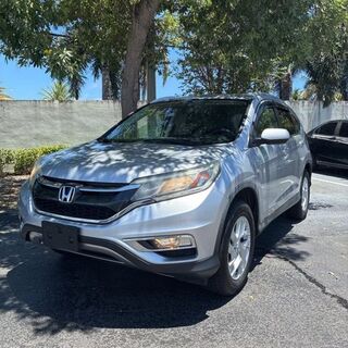 2016 Honda CR-V EX-L