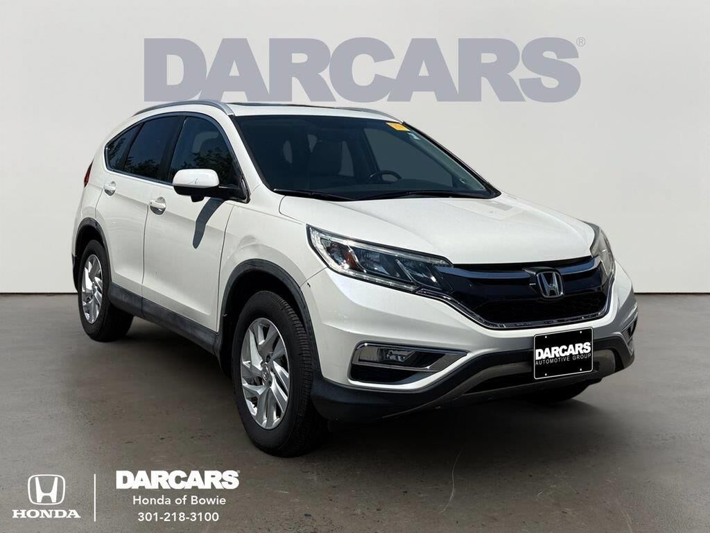2016 Honda CR-V EX-L w/Navi — photo 1 of 7