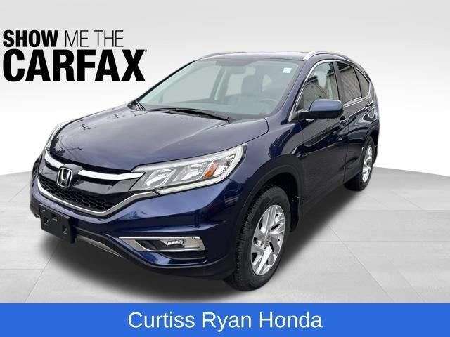2016 Honda CR-V EX-L w/Navi