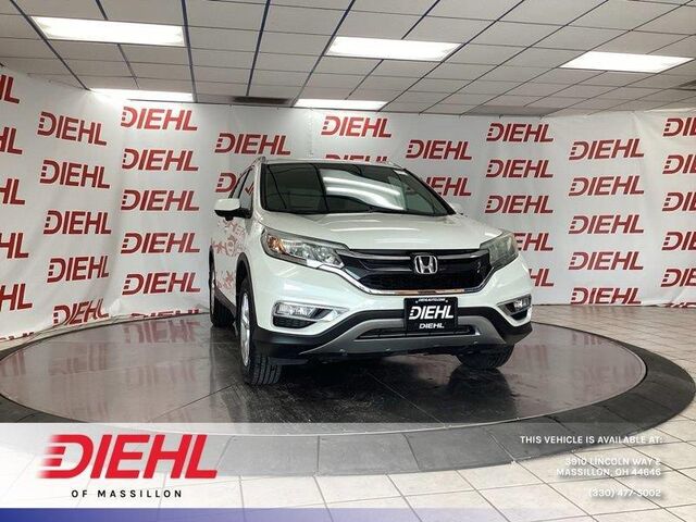 2016 Honda CR-V