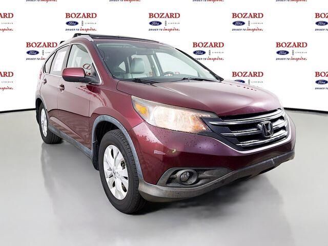 2013 Honda CR-V EX-L