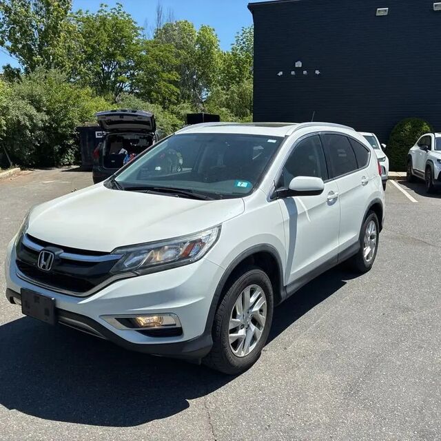 2016 Honda CR-V EX-L w/Navi
