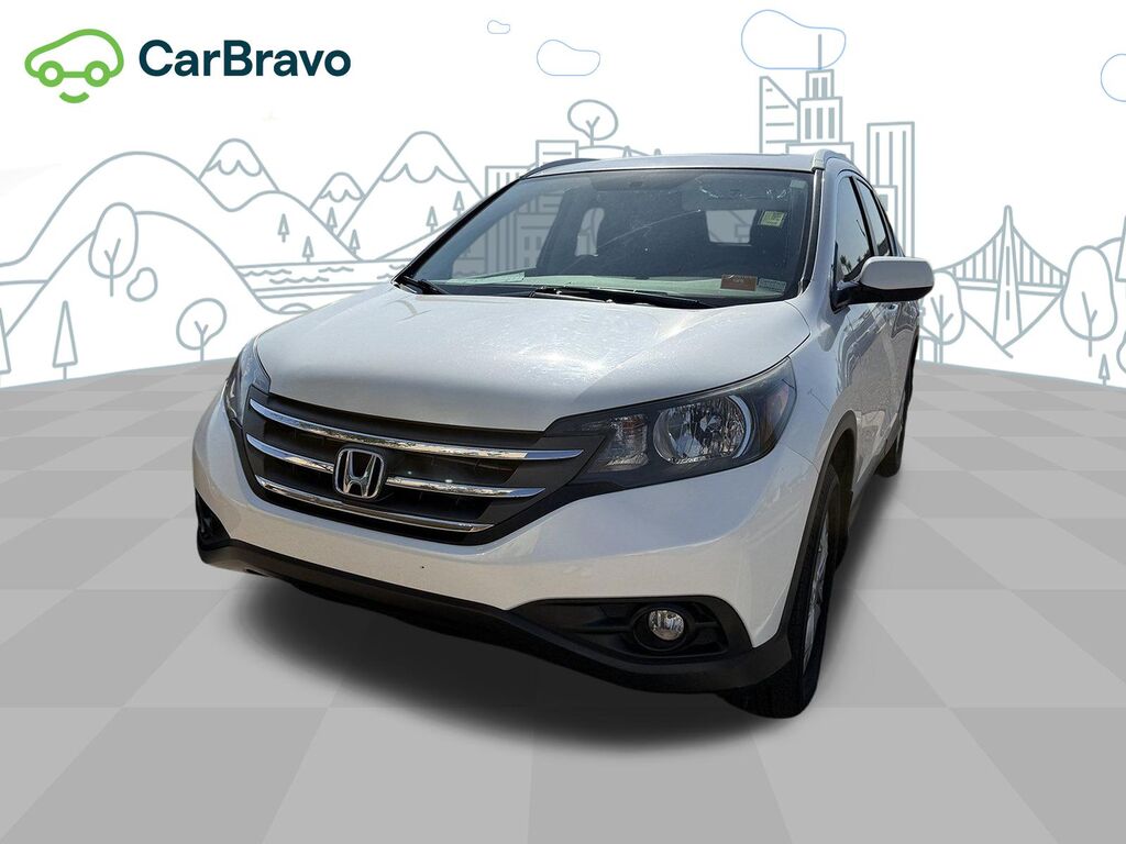 2014 Honda CR-V EX-L — photo 1 of 7
