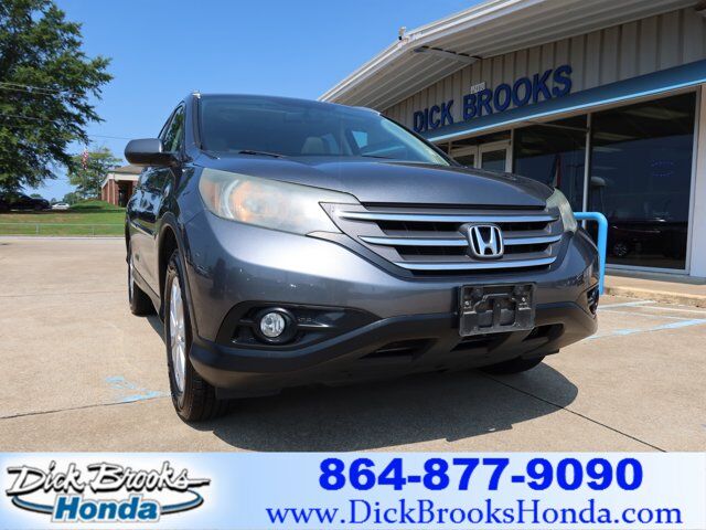 2014 Honda CR-V EX-L