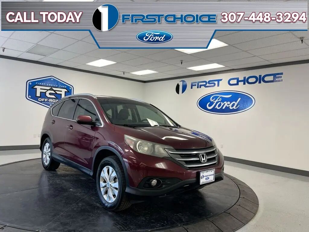2013 Honda CR-V EX-L — photo 1 of 13
