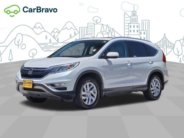 2015 Honda CR-V EX-L
