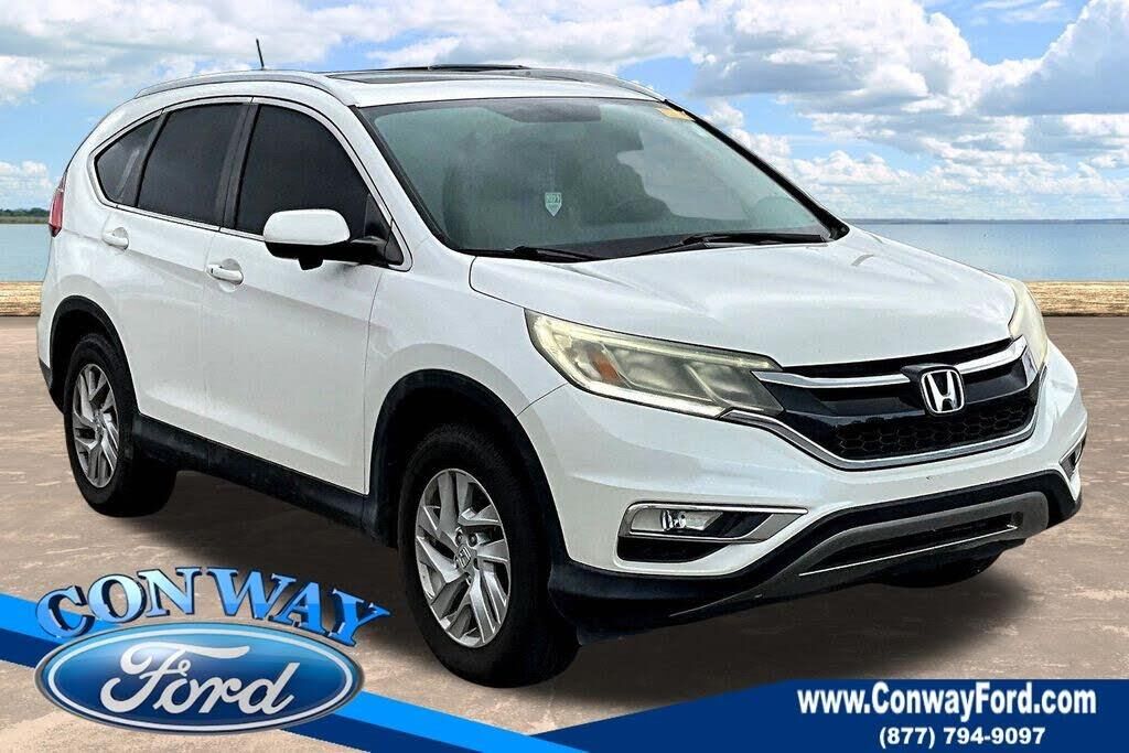 2015 Honda CR-V EX-L — photo 1 of 12