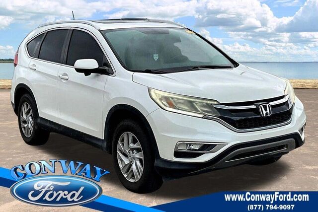 2015 Honda CR-V EX-L
