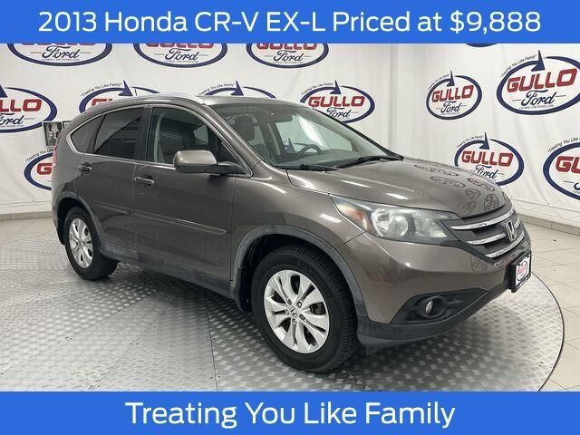 2013 Honda CR-V EX-L — photo 1 of 13