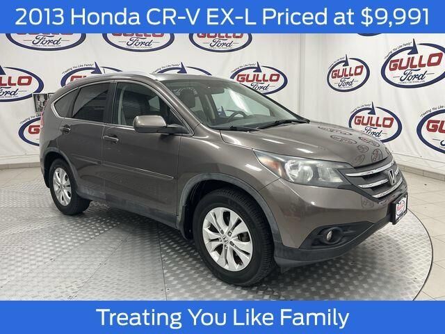 2013 Honda CR-V EX-L