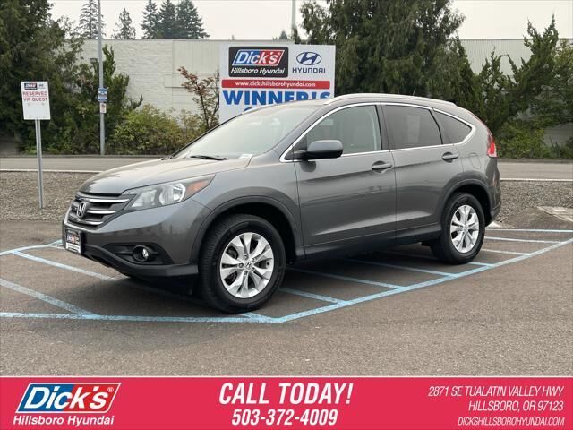 2014 Honda CR-V EX-L — photo 1 of 1