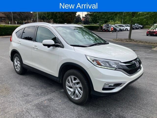 2016 Honda CR-V AWD EX w/Leather