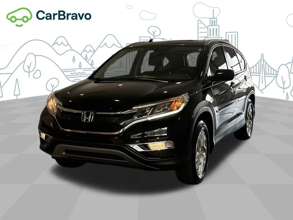 2016 Honda CR-V EX-L — photo 1 of 6