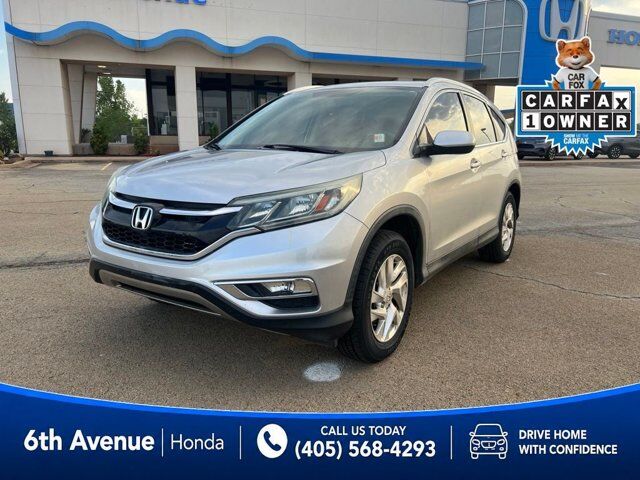 2015 Honda CR-V EX-L