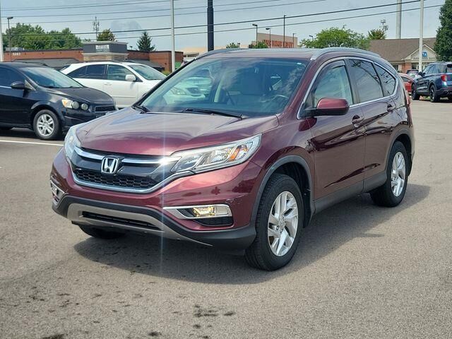 2016 Honda CR-V EX-L