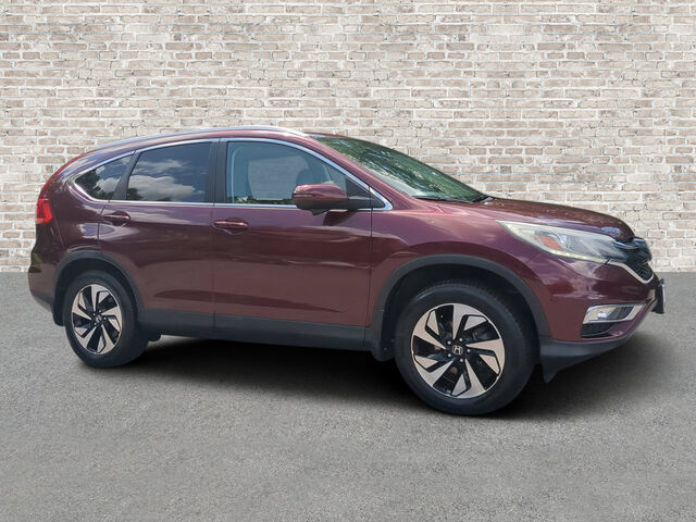 2016 Honda CR-V AWD Touring