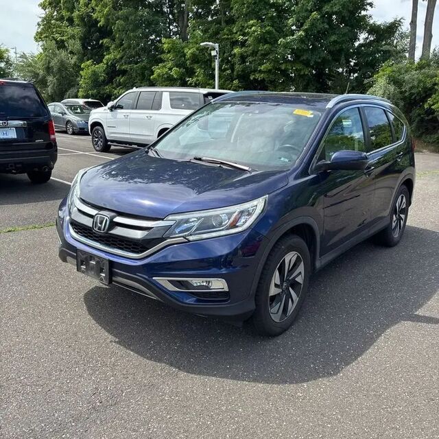 2016 Honda CR-V Touring