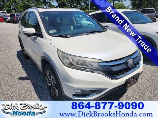 2016 Honda CR-V Touring