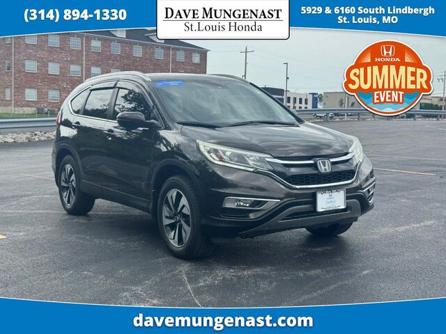 2016 Honda CR-V Touring