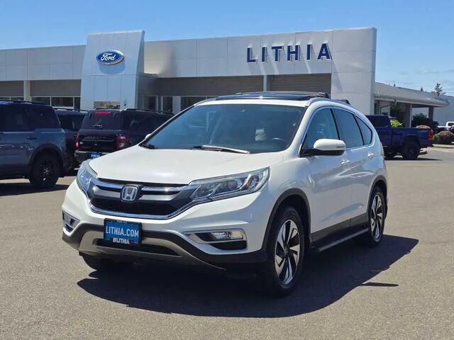 2016 Honda CR-V Touring
