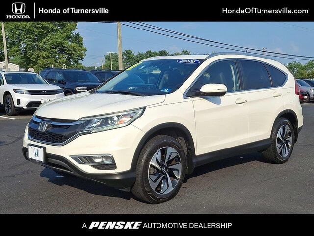 2016 Honda CR-V Touring