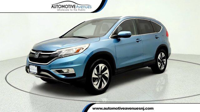 2016 Honda CR-V Touring