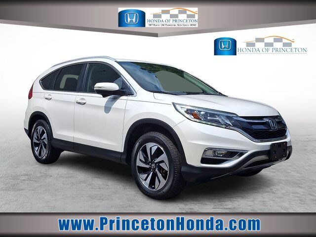 2016 Honda CR-V AWD Touring