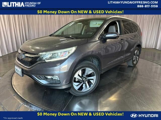 2015 Honda CR-V Touring