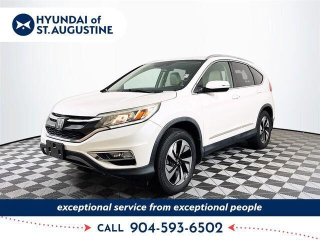 2015 Honda CR-V Touring