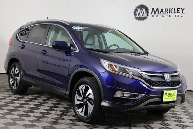 2016 Honda CR-V AWD Touring