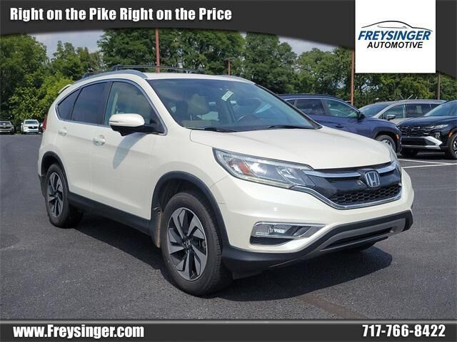 2015 Honda CR-V Touring