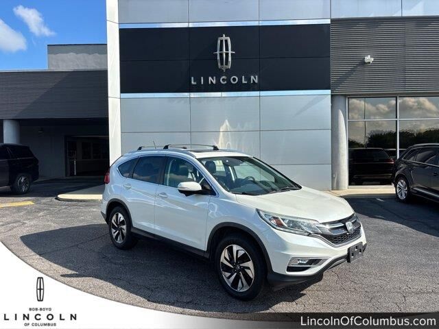 2015 Honda CR-V Touring