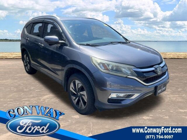 2015 Honda CR-V Touring