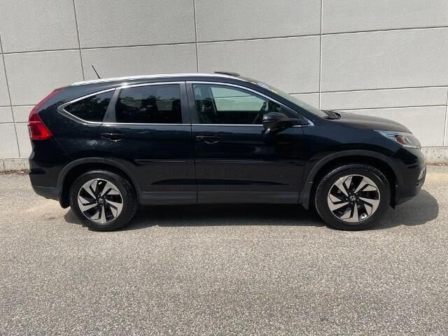 2015 Honda CR-V Touring