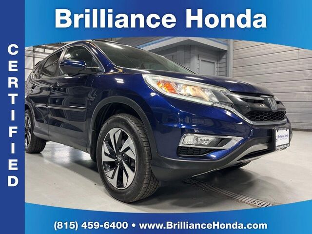 2016 Honda CR-V Touring