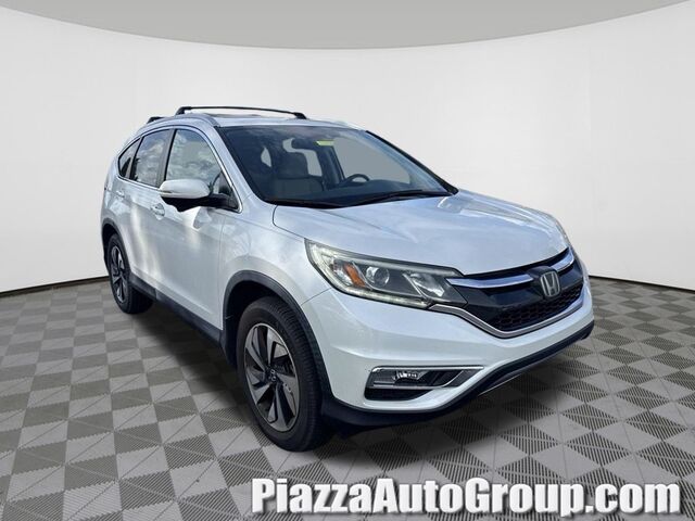 2016 Honda CR-V AWD Touring