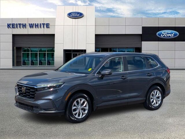 2024 Honda CR-V LX