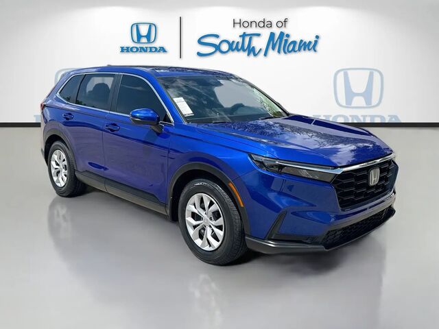 2025 Honda CR-V LX