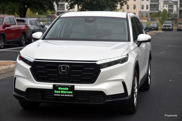 2026 Honda CR-V 2WD LX