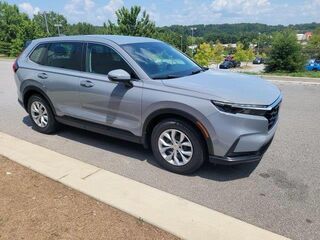 2024 Honda CR-V LX