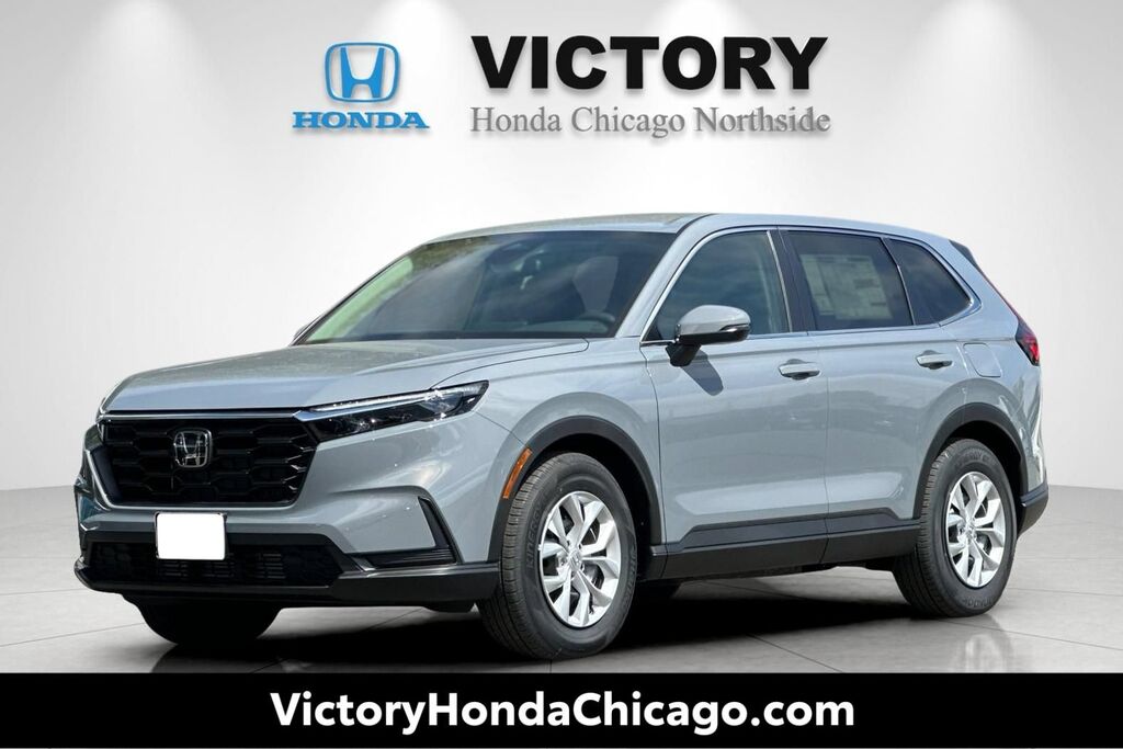 2026 Honda CR-V 2WD LX — photo 1 of 7