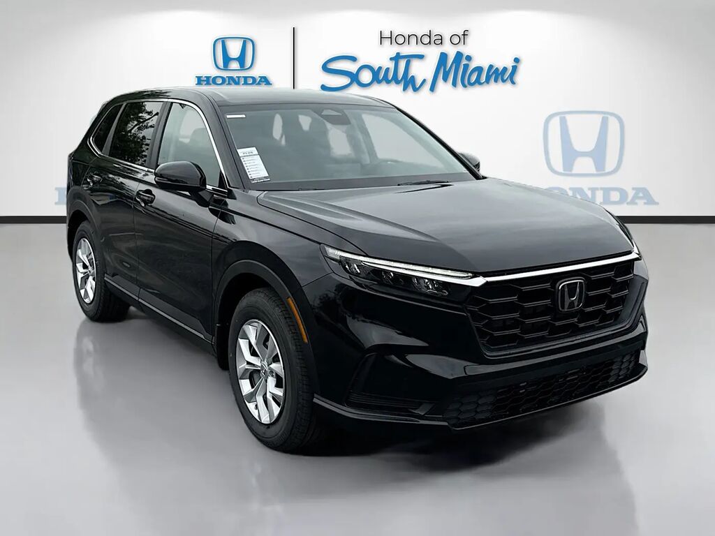 2026 Honda CR-V LX — photo 1 of 1