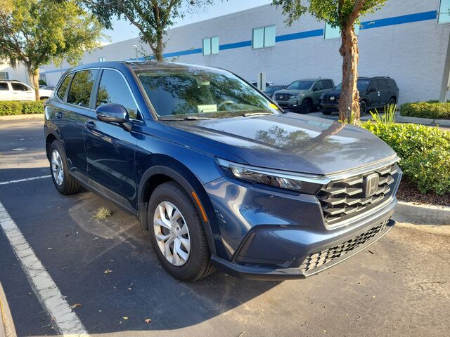 2024 Honda CR-V 1.5T 2WD LX