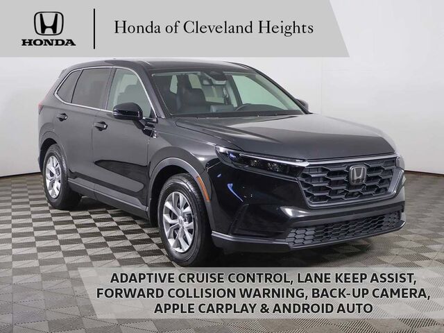 2026 Honda CR-V 2WD LX